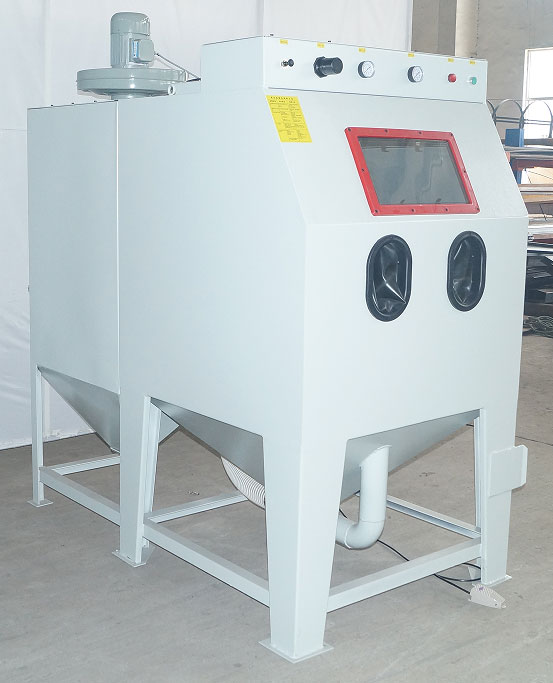 梅州湿式手动喷砂机，微-喷砂技术带来的无与伦比清洁效果