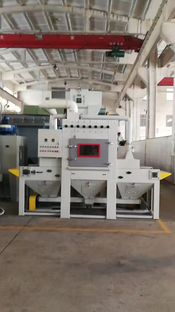 梅州喷砂机怎么用才能喷的更好