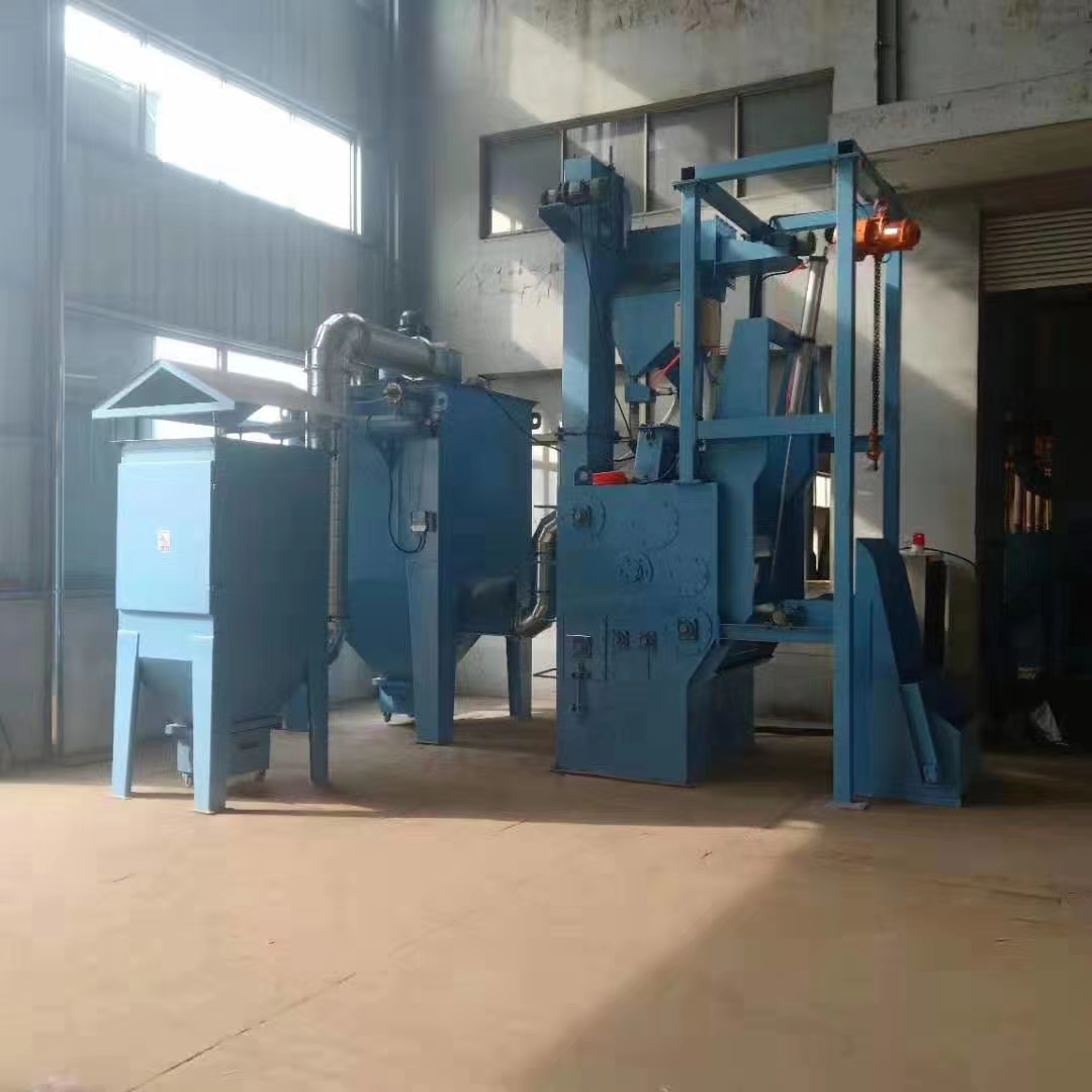 梅州抛丸机是什么?有什么用