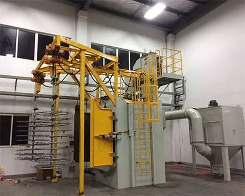 梅州抛丸机除尘箱着火用什么灭火