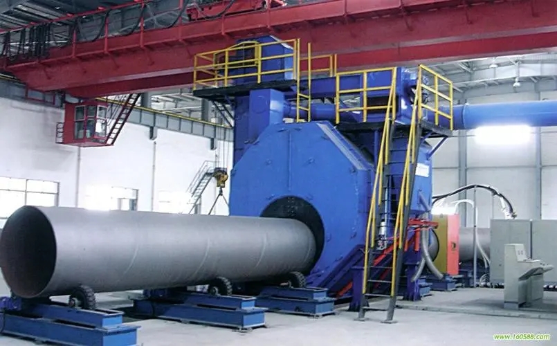 梅州钢管抛丸机的种类