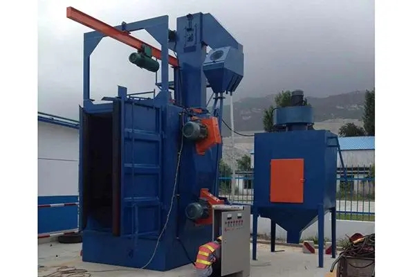 梅州吊钩式抛丸机操作注意事项