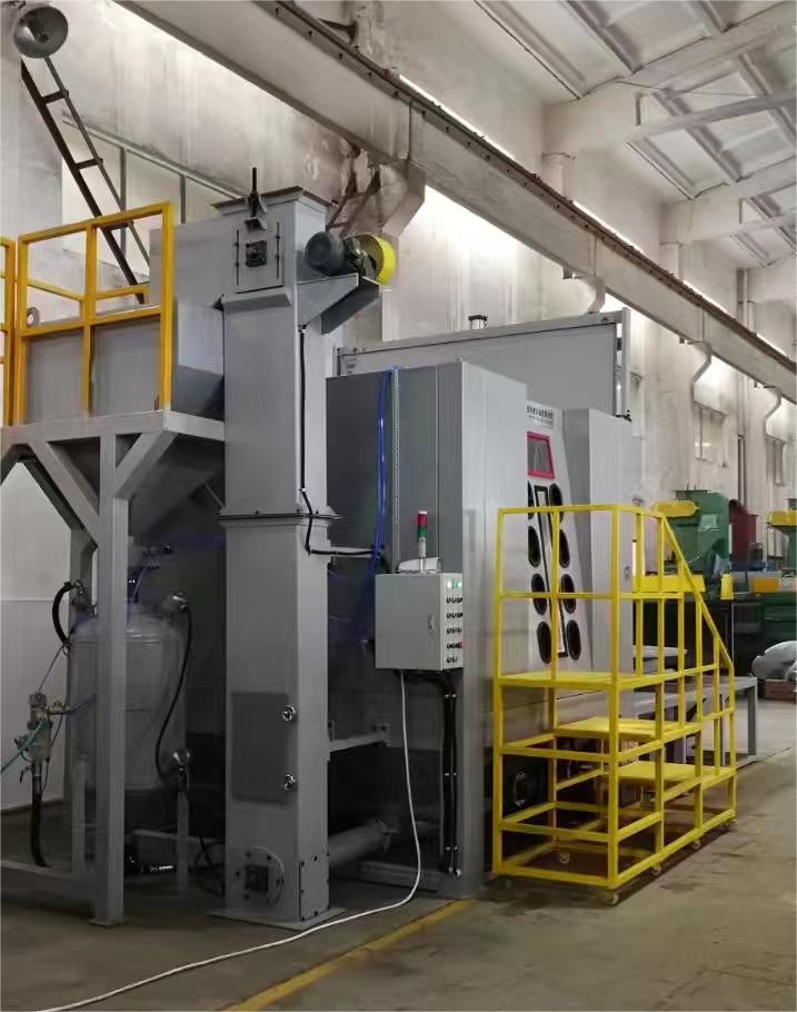 梅州选择高效喷砂设备，提升产品表面质感