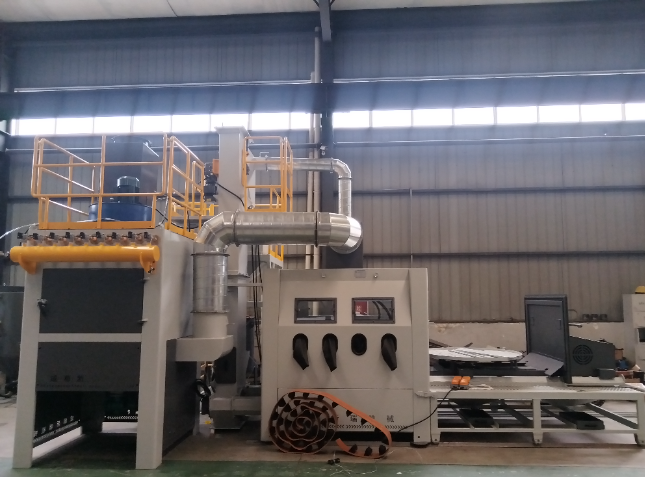 梅州电子元件喷砂机的细微表面处理