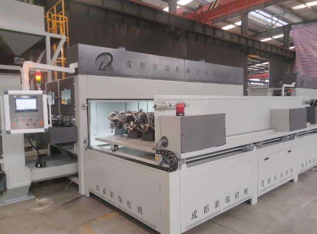 梅州提高效率：自动喷砂机的正确使用与调试技巧