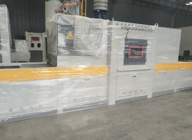 梅州喷砂机在石材加工中的表面美化应用