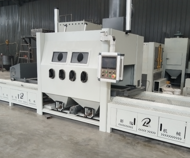 梅州如何减少喷砂机砂料浪费 降低耗材成本